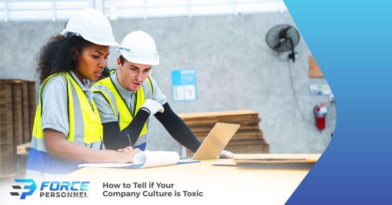 How to Tell if Your Company Culture is Toxic