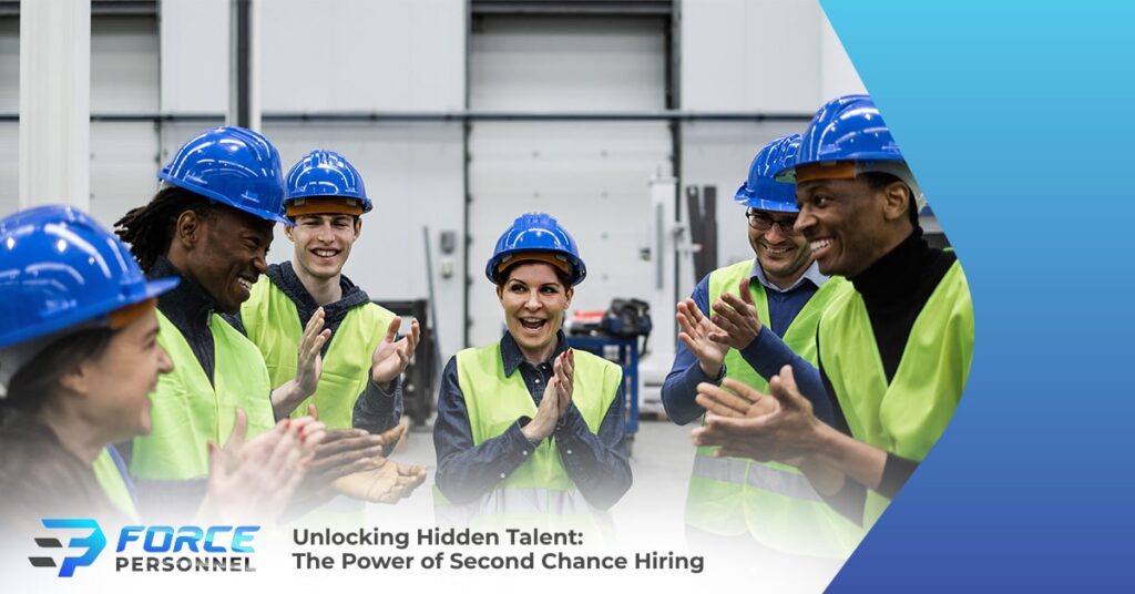 Unlocking Hidden Talent: The Power of Second Chance Hiring
